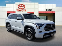 2026 Toyota Sequoia Limited SUV