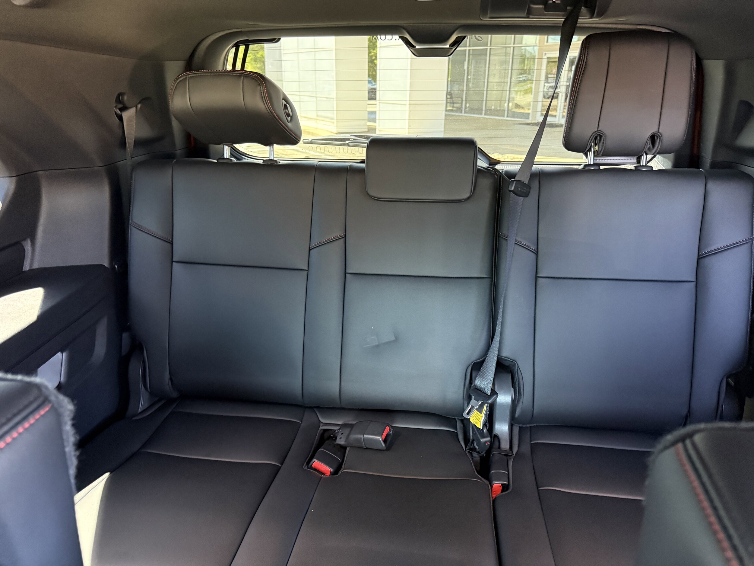 2024 Toyota Sequoia TRD Pro - Photo 12