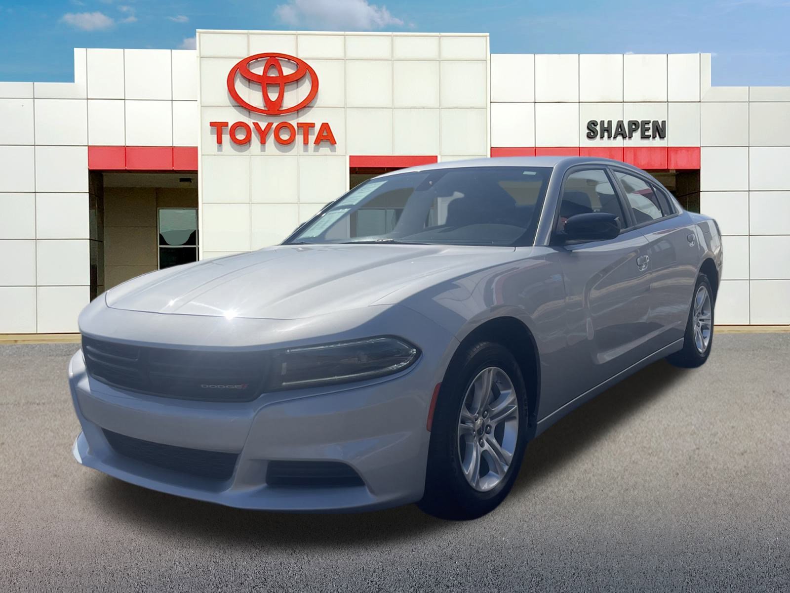 2023 Dodge Charger SXT photo 3