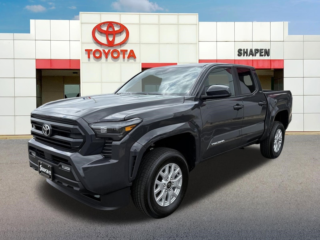 New 2026 Toyota Tacoma SR5 Truck Double Cab