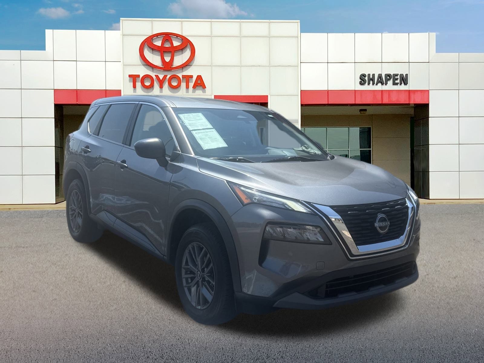 2023 Nissan Rogue