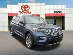 2020 Ford Explorer Platinum Sport Utility