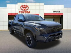 2026 Toyota Tacoma TRD Off-Road Truck Double Cab
