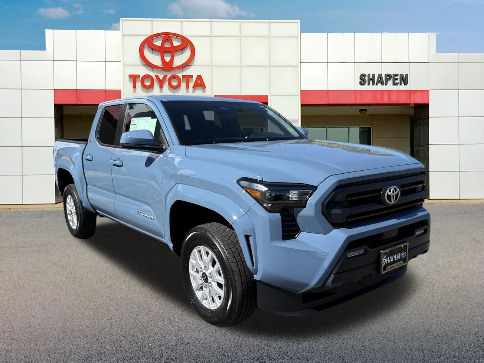 2026 Toyota Tacoma SR5 Truck Double Cab