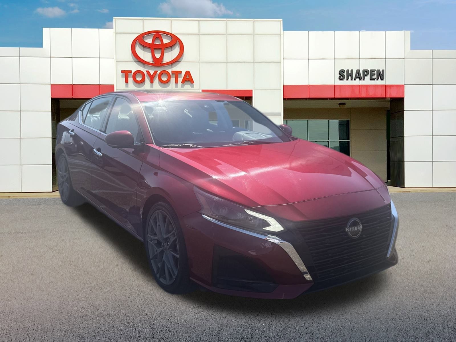 2023 Nissan Altima SL