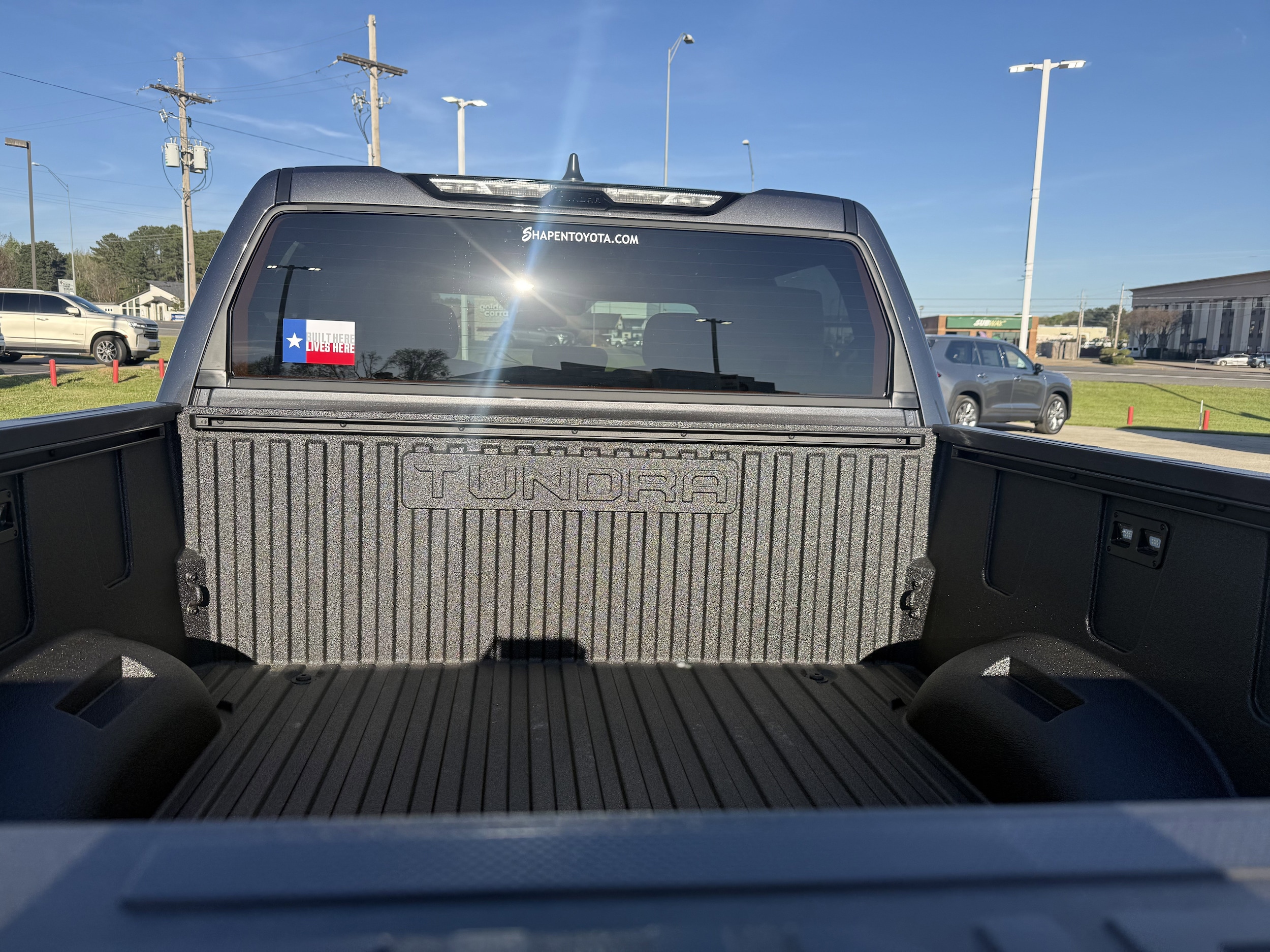 2026 Toyota Tundra SR5 - Photo 10