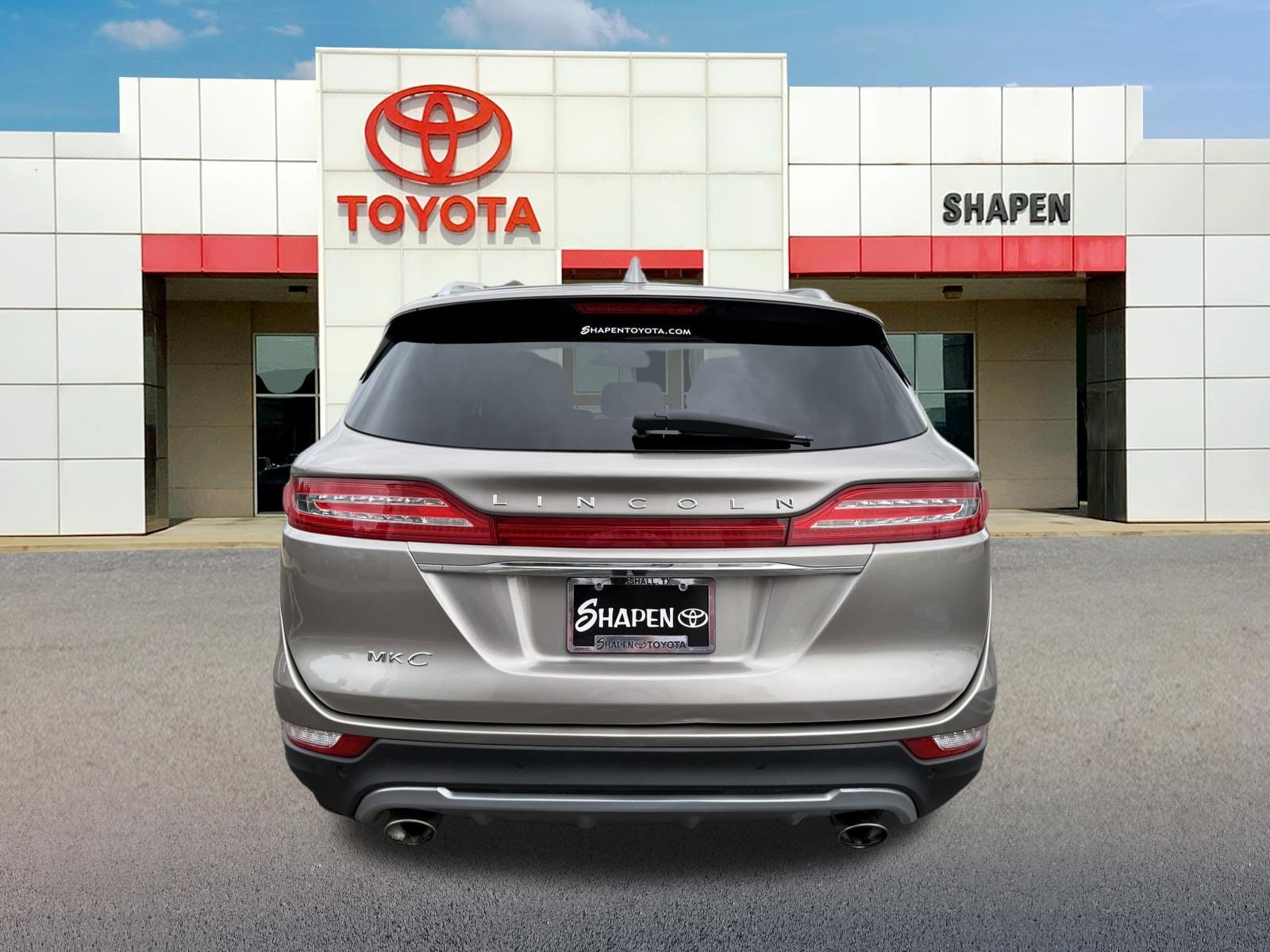2019 Lincoln MKC Reserve - Photo 6