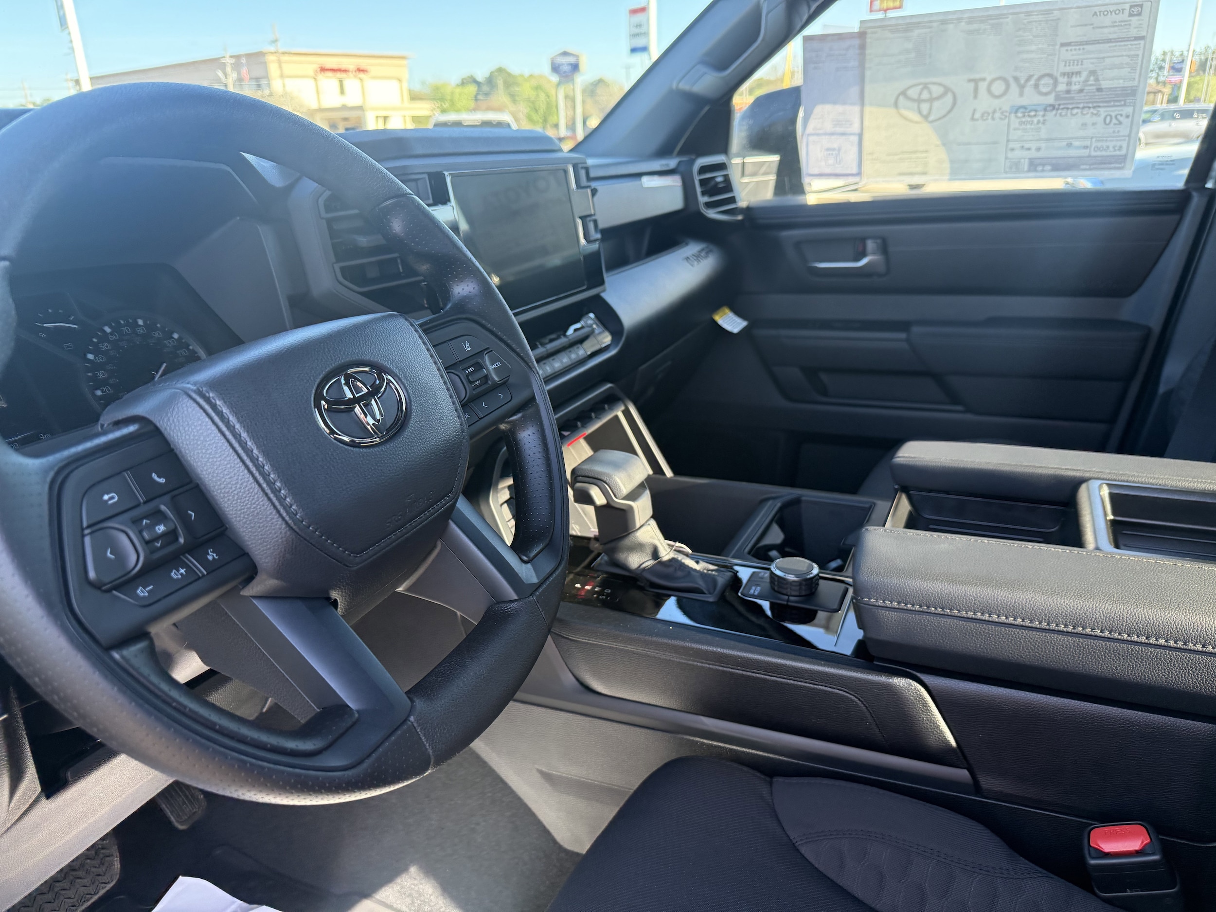2026 Toyota Tundra SR5 - Photo 9