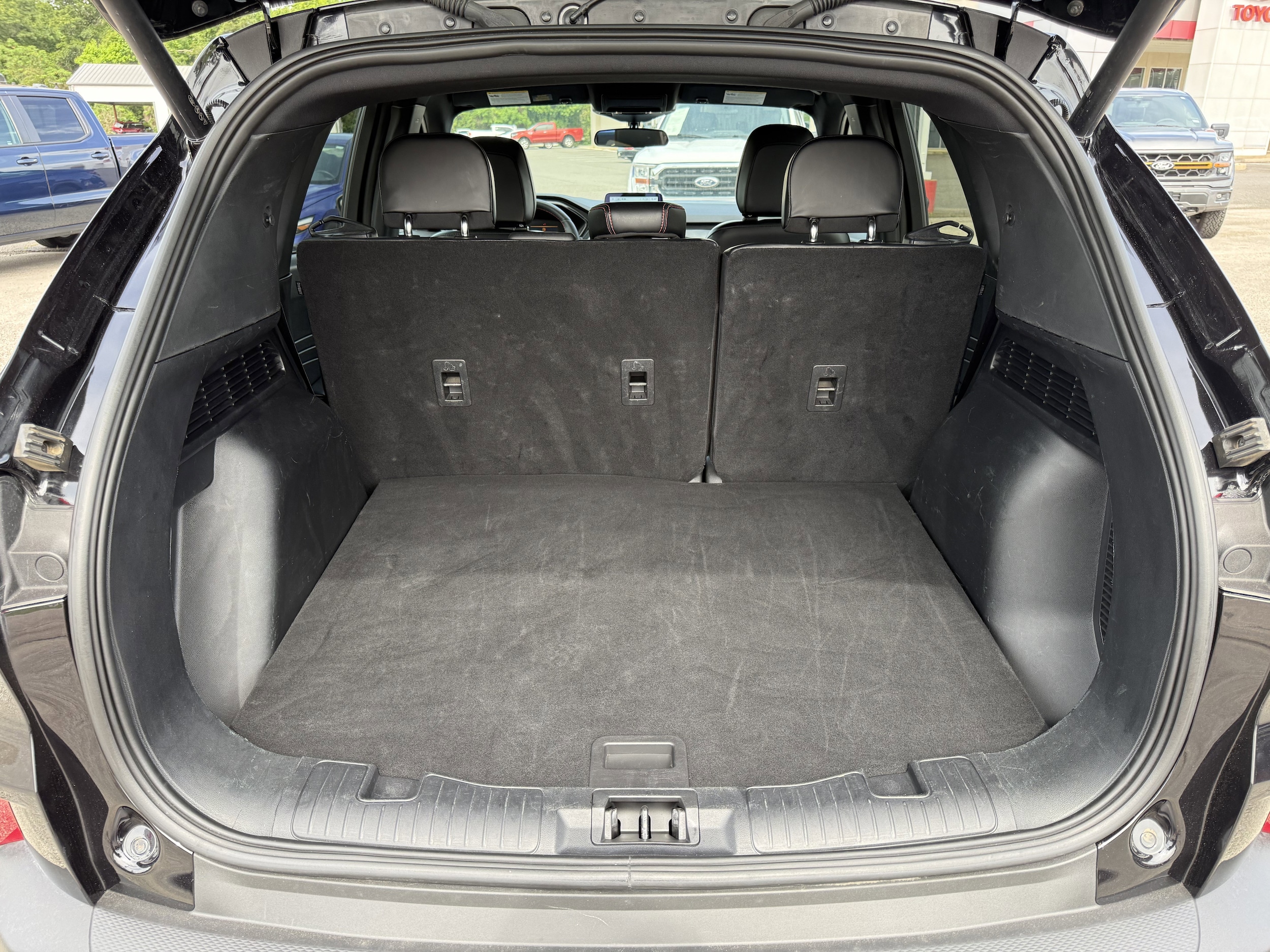 2025 Ford Escape ST-Line Select - Photo 7