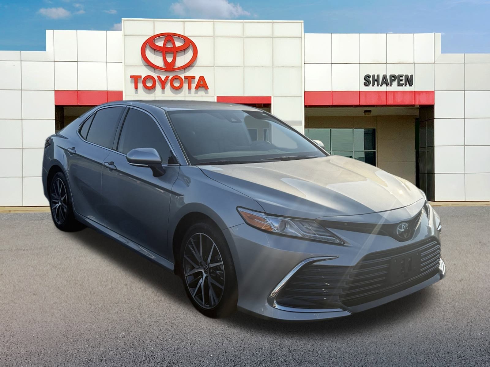 2023 Toyota Camry XLE