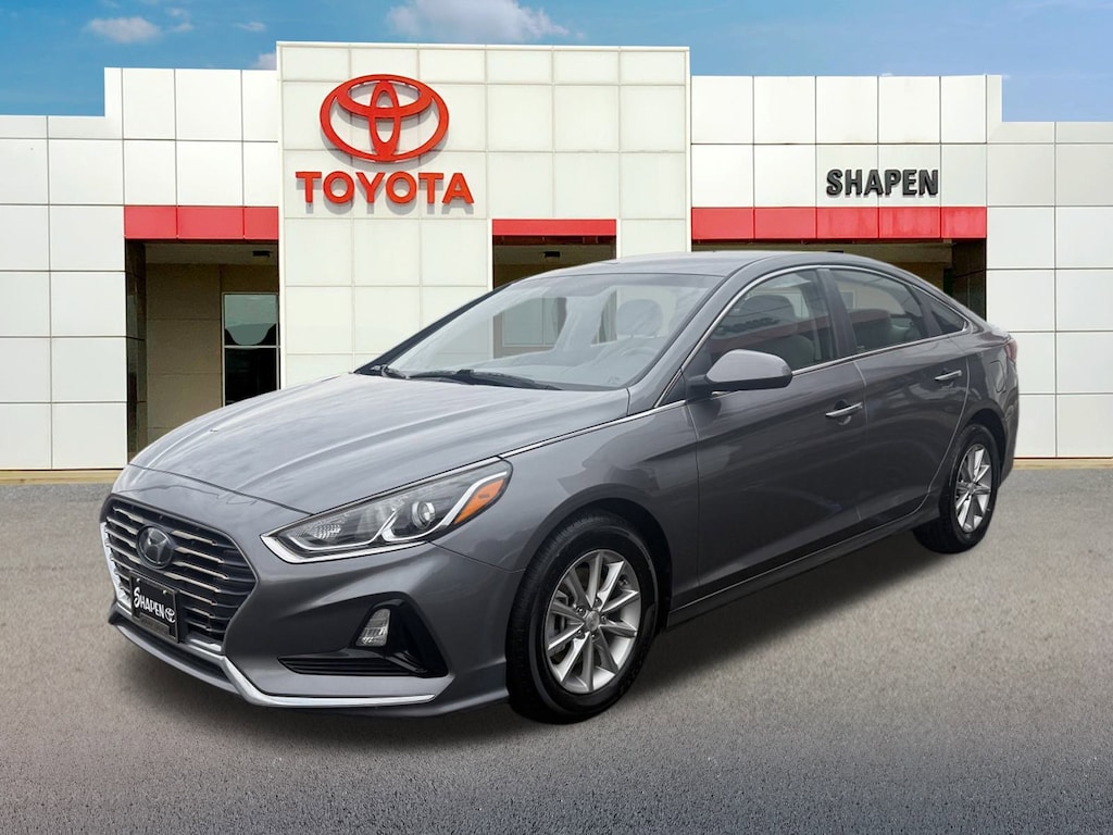 Used 2019 Hyundai Sonata ECO Sedan