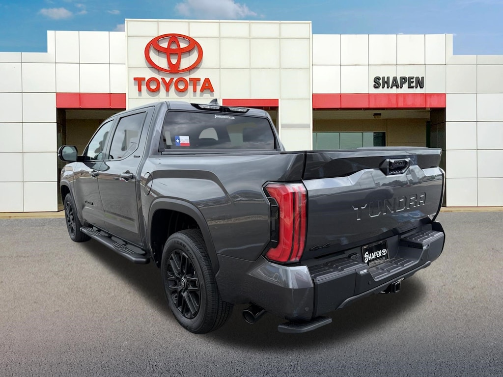 New 2026 Toyota Tundra i-FORCE MAX Limited i-FORCE MAX Truck CrewMax