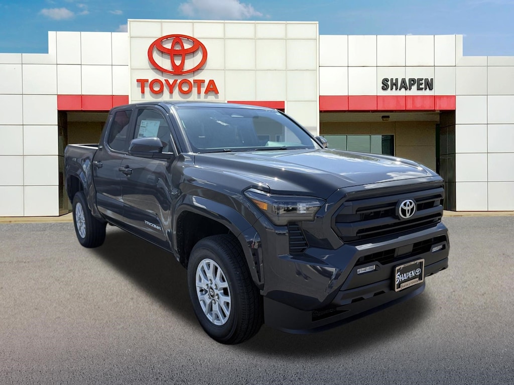 New 2026 Toyota Tacoma SR5 Truck Double Cab