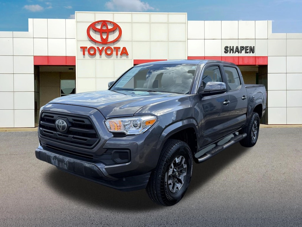 Used 2018 Toyota Tacoma SR Truck