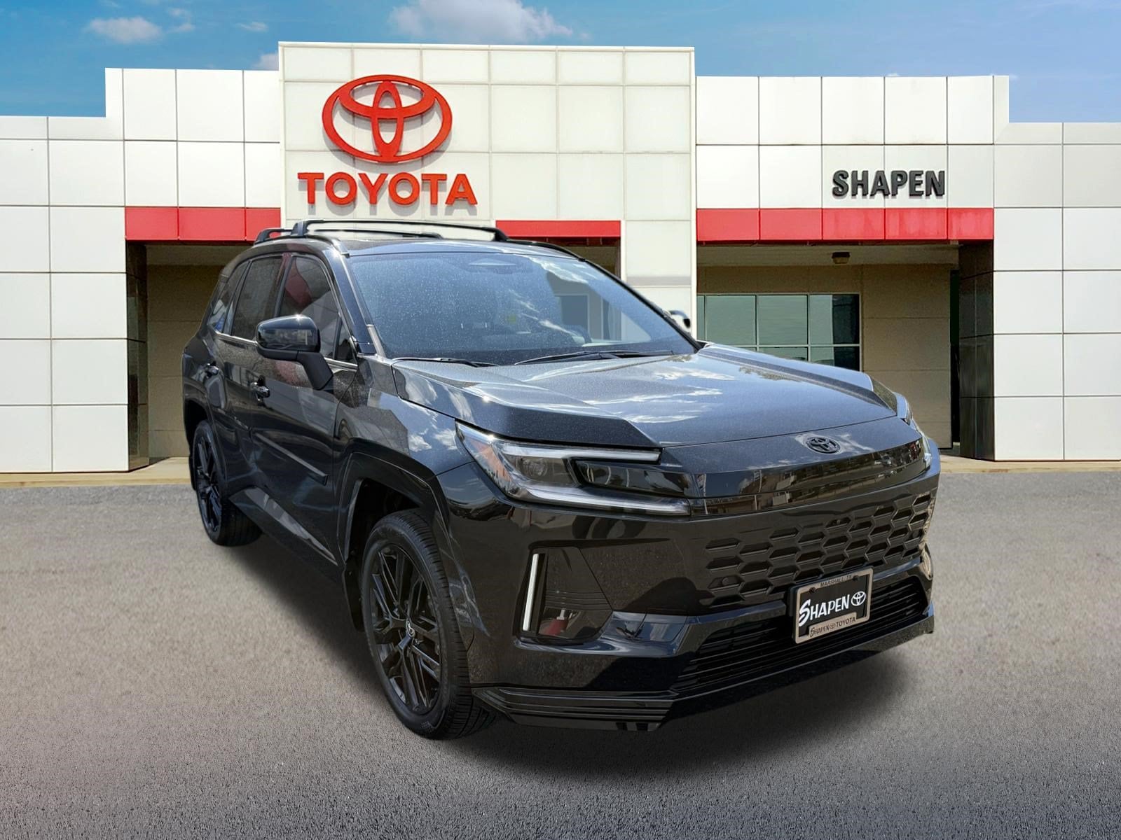 2026 Toyota RAV4 Plug-in Hybrid