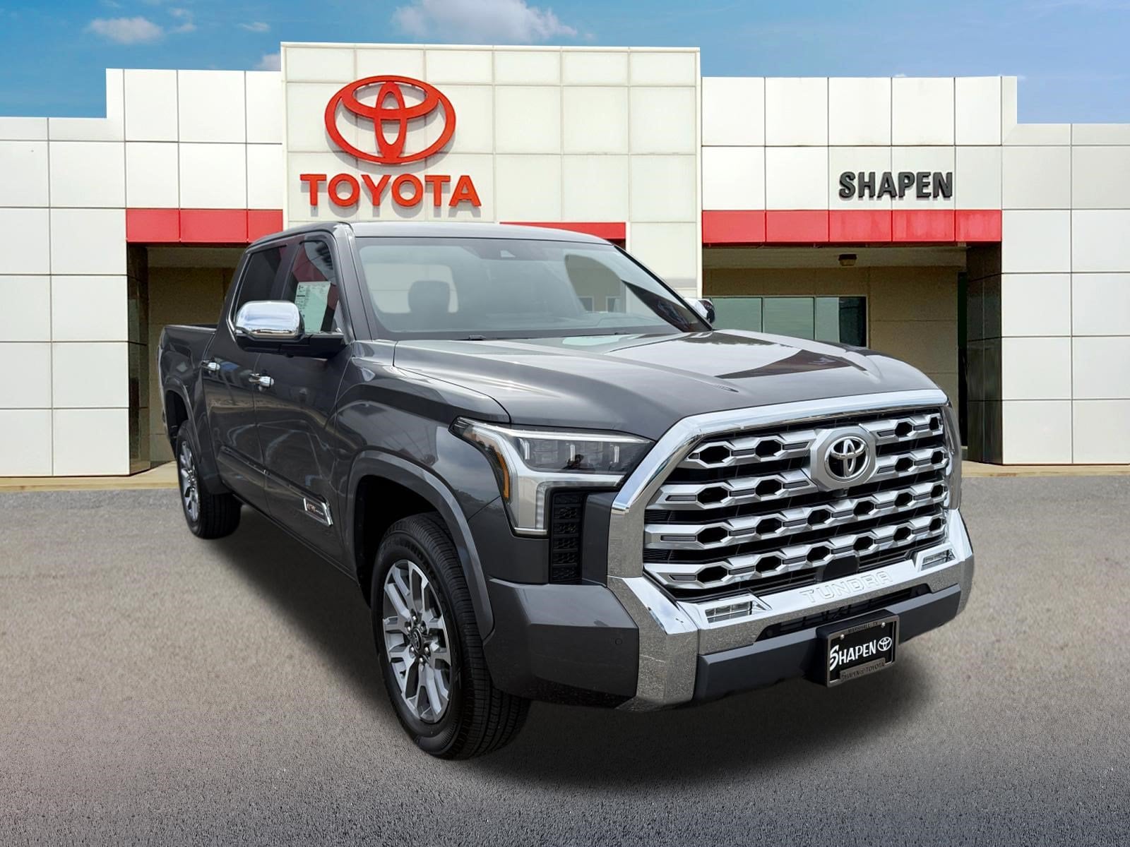 New 2026 Toyota Tundra 1794 Edition