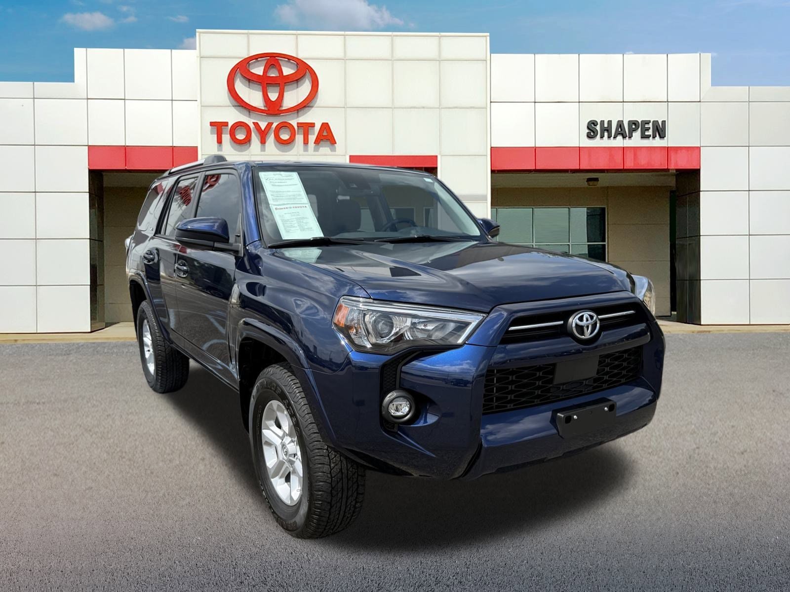 2024 Toyota 4Runner SR5