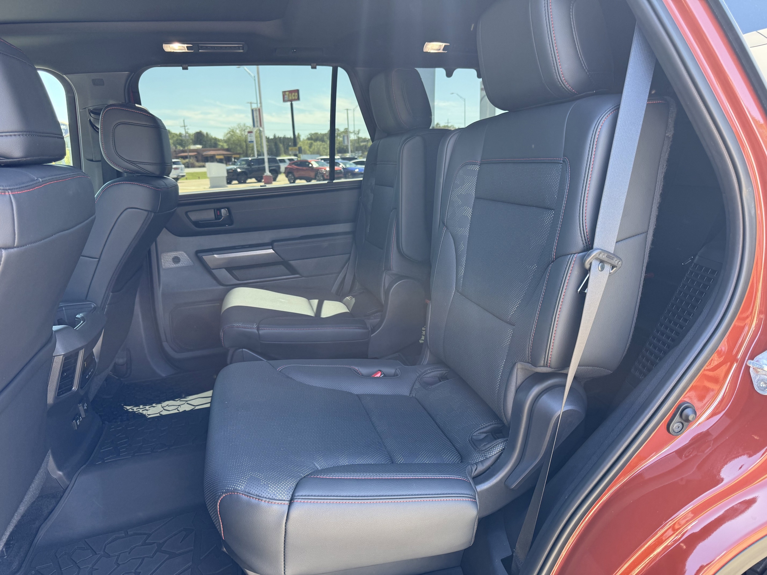 2024 Toyota Sequoia TRD Pro - Photo 11