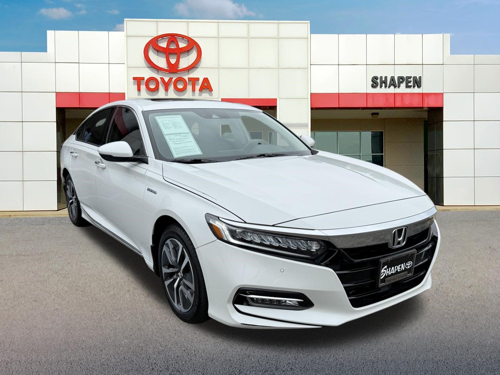 2020 Honda Accord