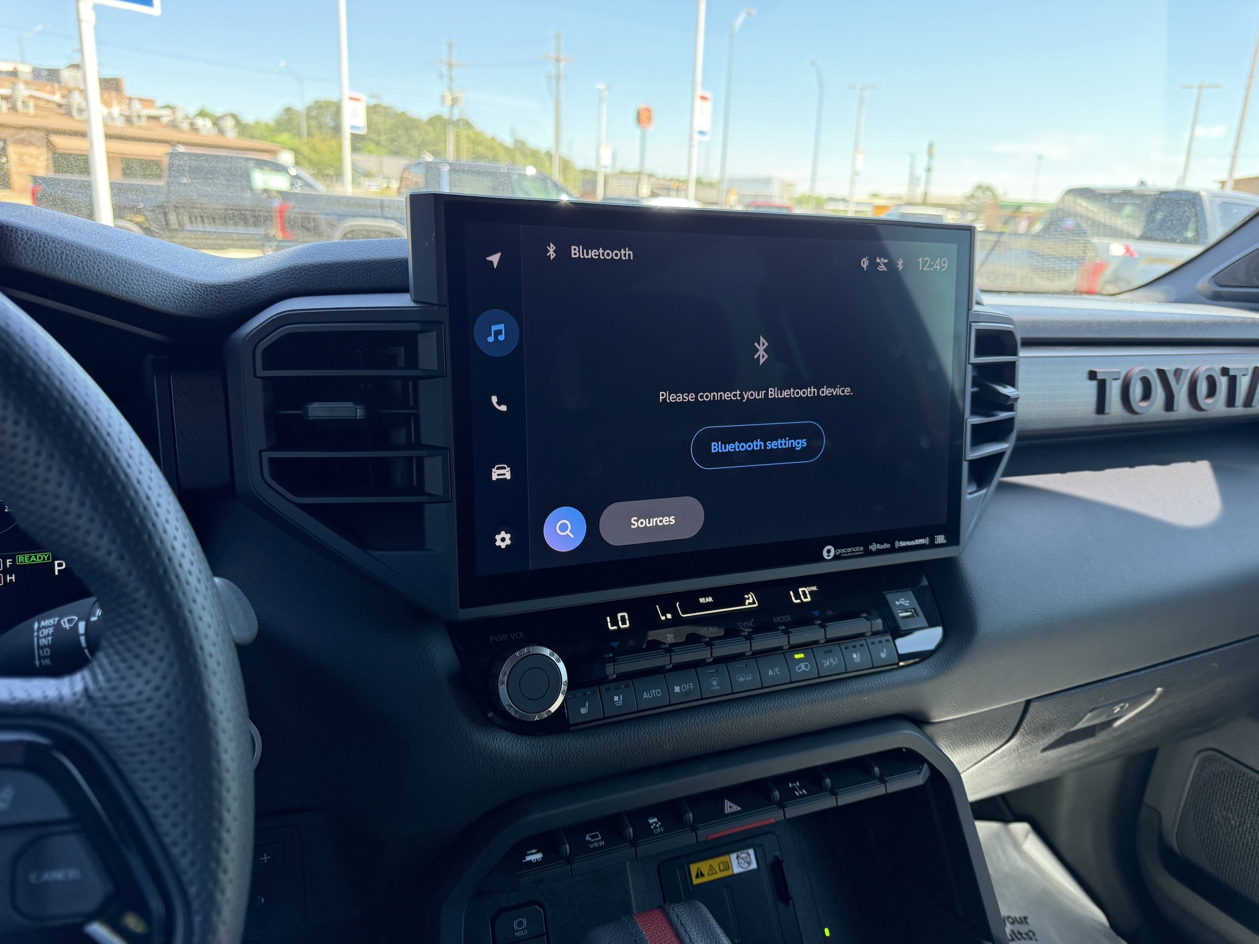 2024 Toyota Sequoia TRD Pro - Photo 19
