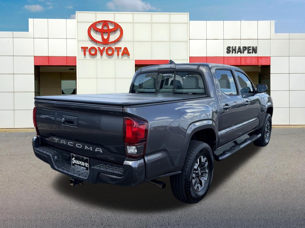 Used 2018 Toyota Tacoma SR Truck
