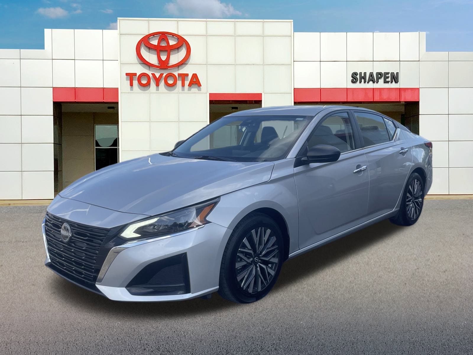 2024 Nissan Altima 2.5 SV photo 4