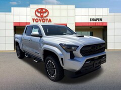 2026 Toyota Tacoma TRD Sport Truck Double Cab