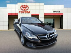2015 Mercedes-Benz E-Class E 400 Convertible