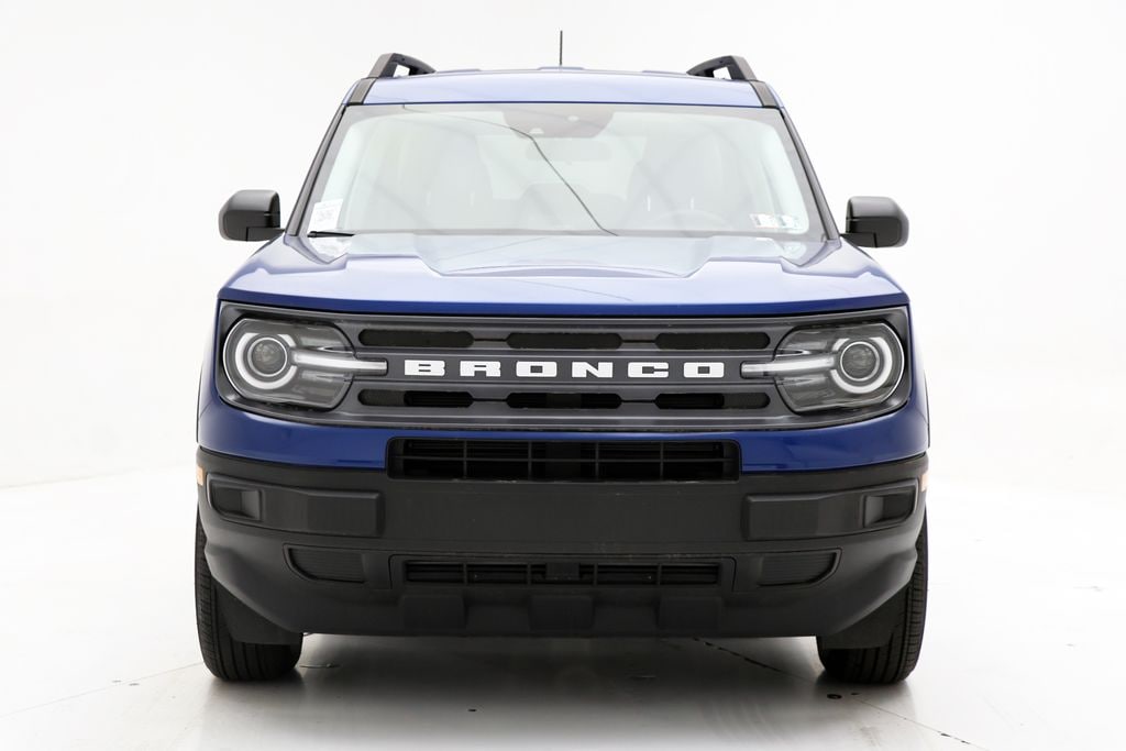 New 2024 Ford Bronco Sport Big Bend SUV