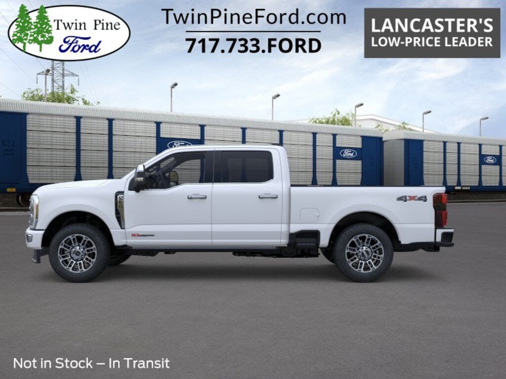 New 2026 Ford F-250SD Platinum Truck