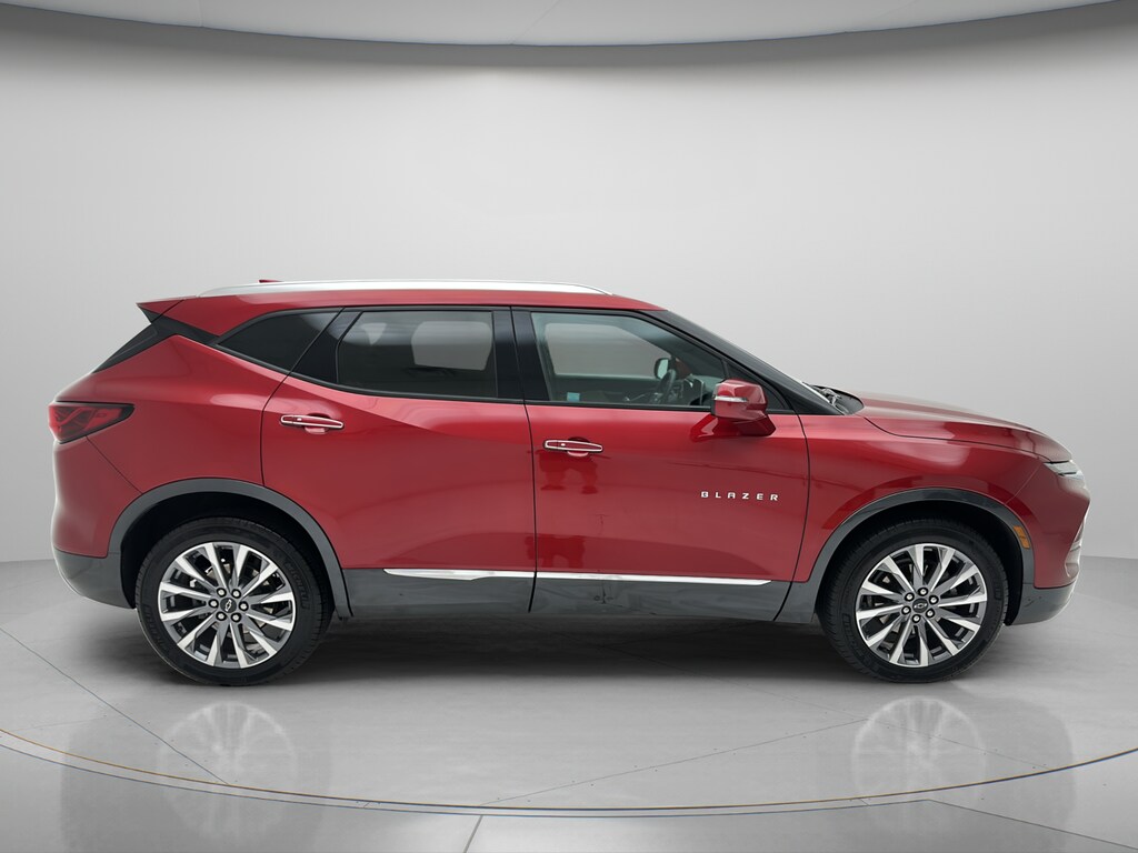 Used 2023 Chevrolet Blazer Premier SUV