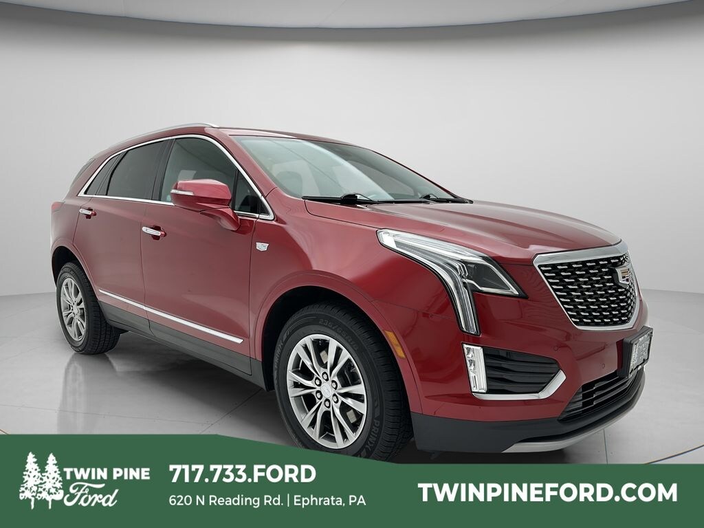 Used 2023 Cadillac XT5 Premium Luxury SUV