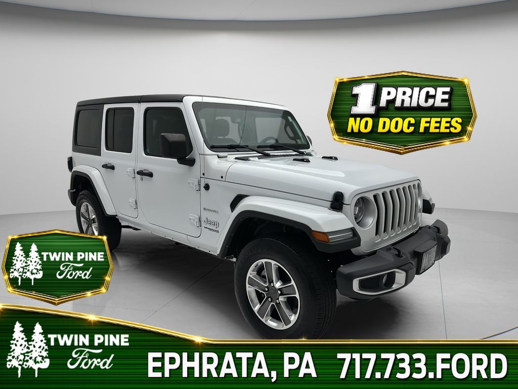  Jeep Wrangler