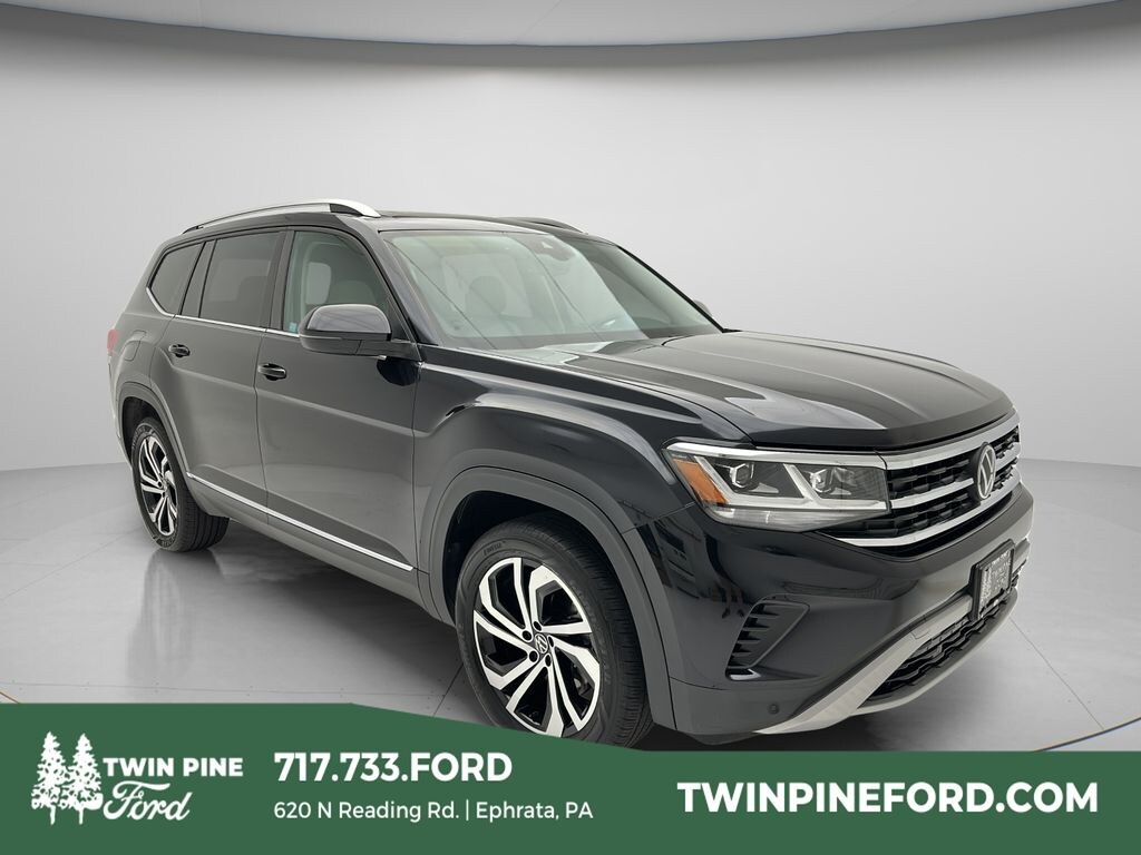 Used 2023 Volkswagen Atlas SEL SUV