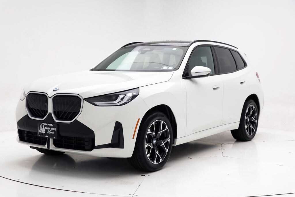 Used 2025 BMW X3 30 xDrive SUV