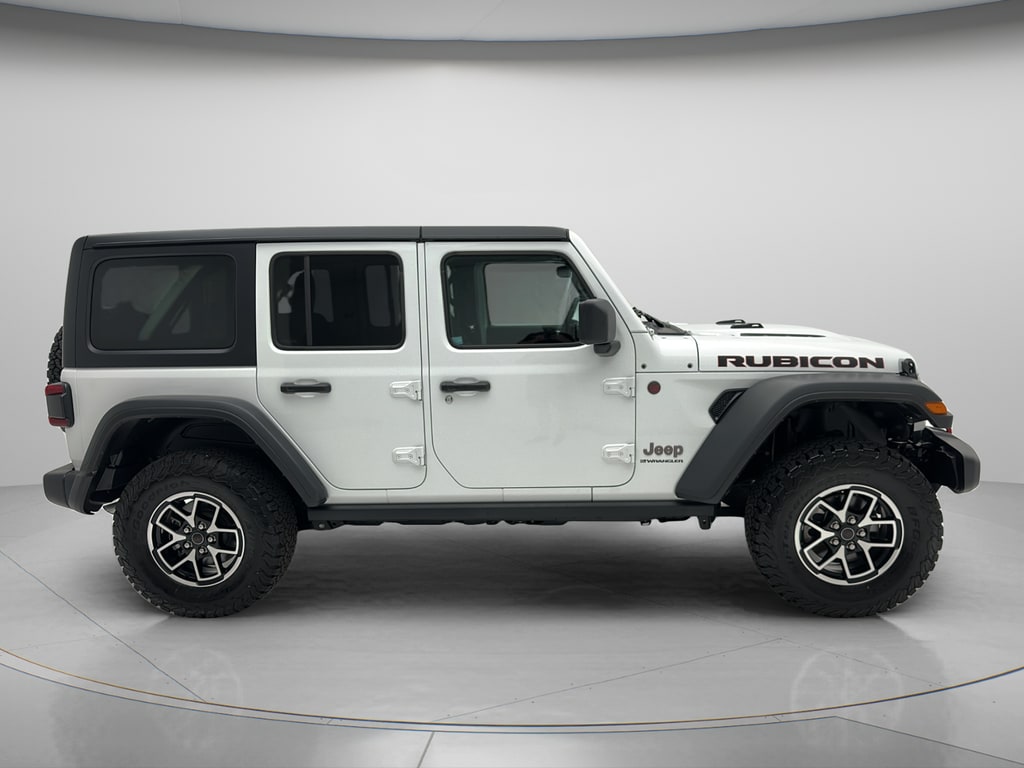 Used 2026 Jeep Wrangler Rubicon SUV