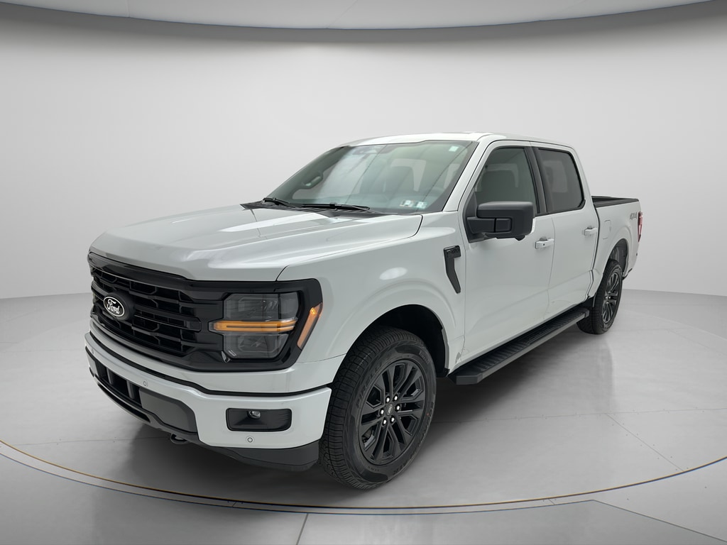 New 2026 Ford F-150 XLT Truck