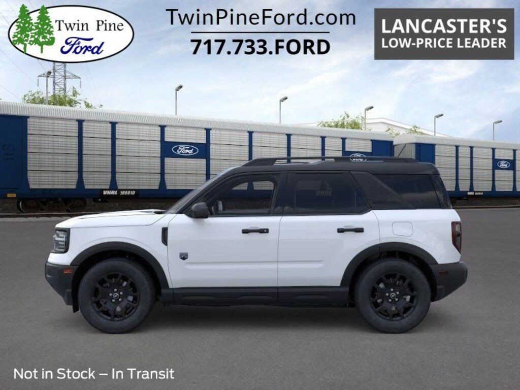 New 2026 Ford Bronco Sport Big Bend SUV