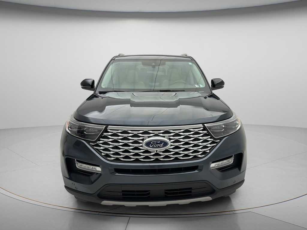 Used 2023 Ford Explorer Platinum SUV