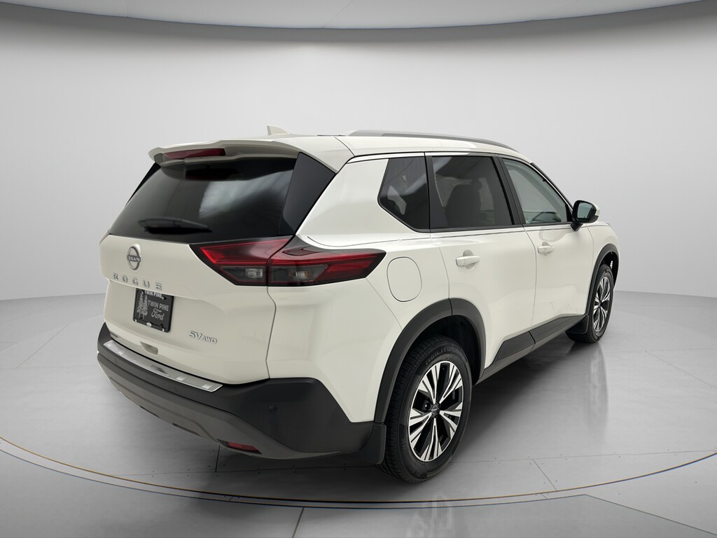 Used 2023 Nissan Rogue SV SUV