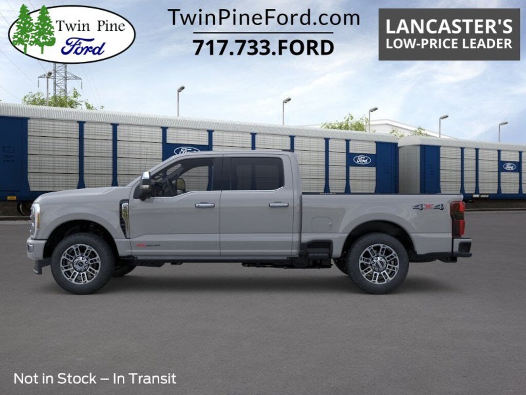 New 2026 Ford F-250SD Platinum Truck