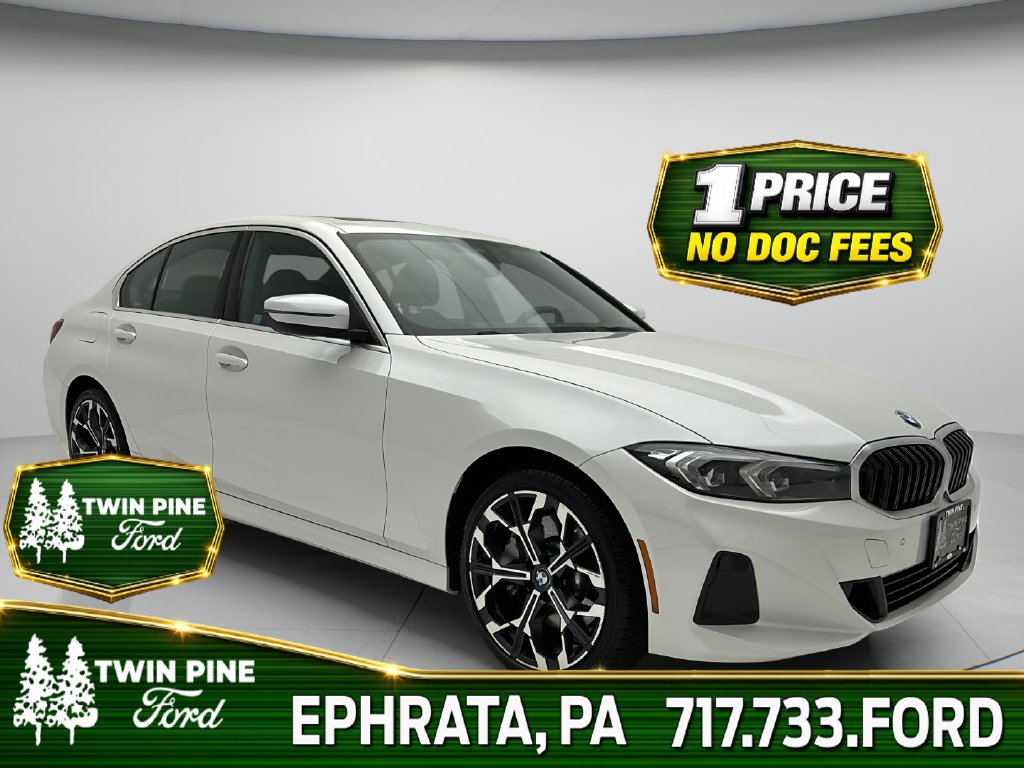 Used 2026 BMW 3 Series 330i xDrive Sedan