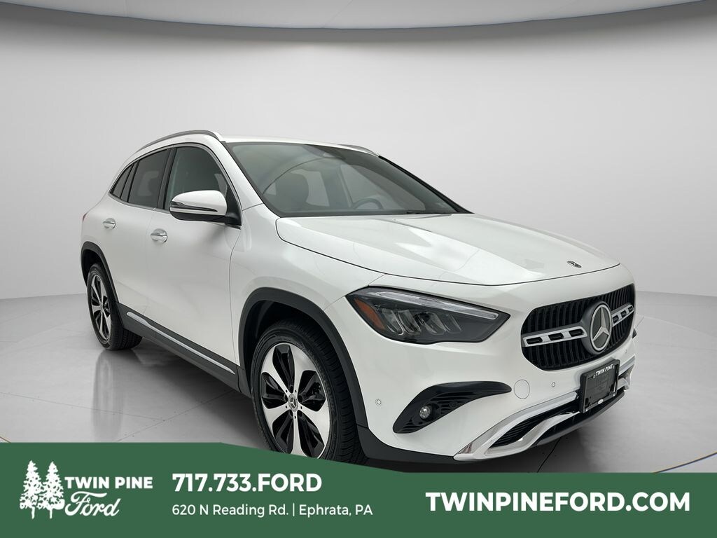 Used 2025 Mercedes-Benz GLA GLA 250 SUV