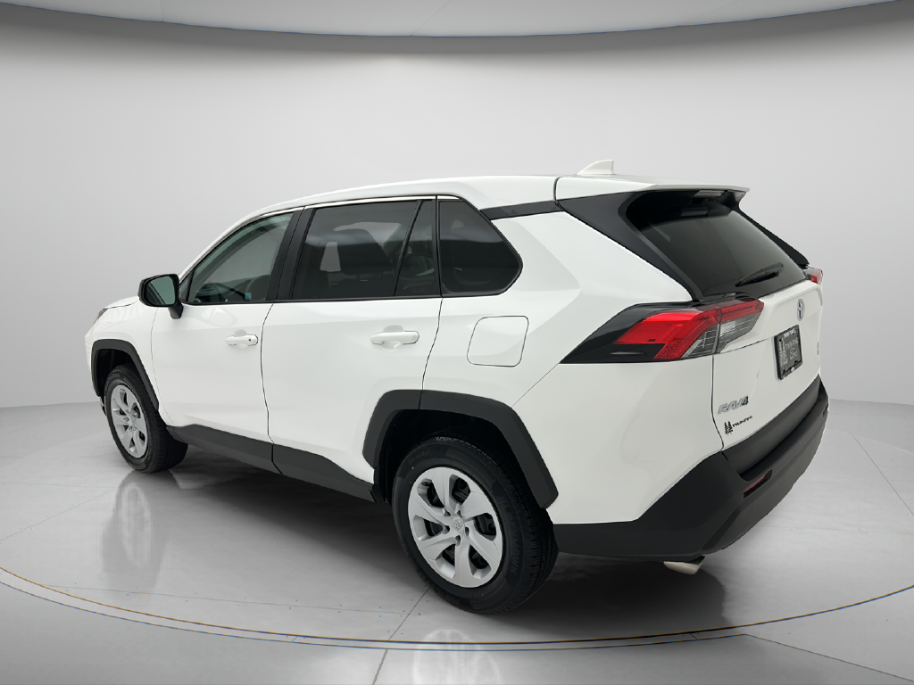 Used 2025 Toyota RAV4 LE SUV