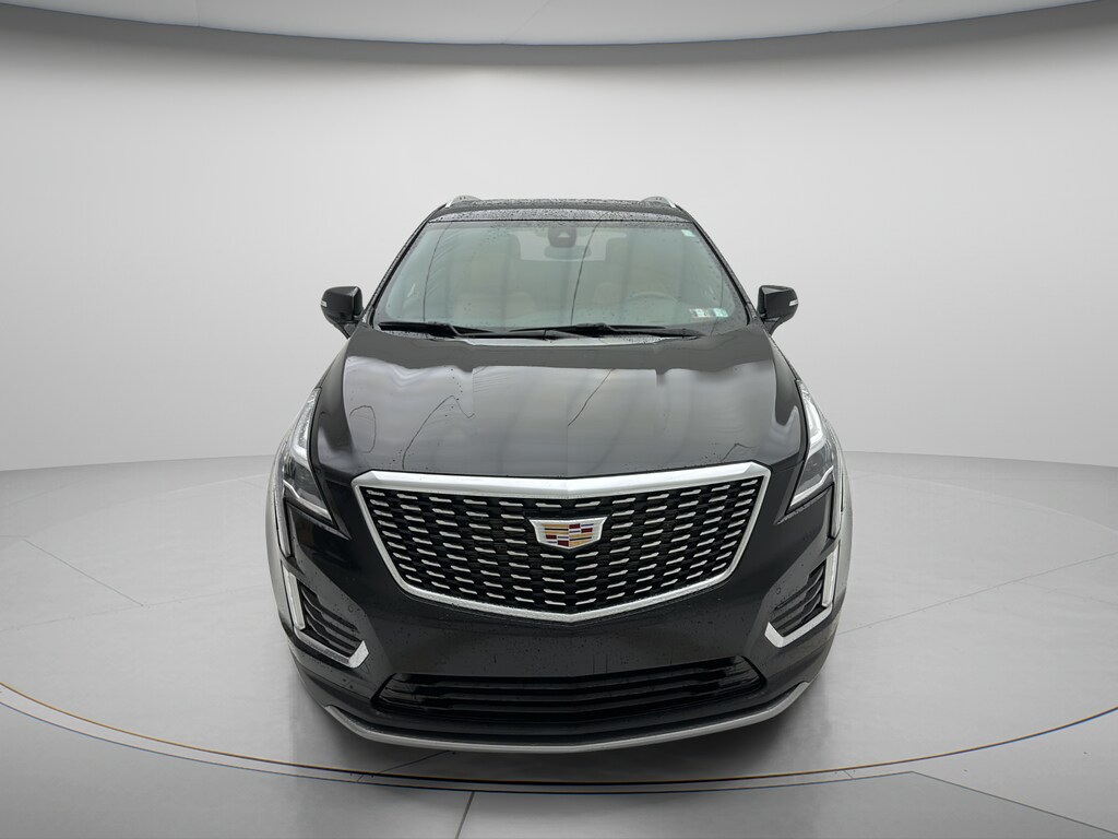 Used 2022 Cadillac XT5 Premium Luxury SUV