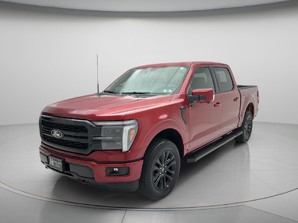 New 2026 Ford F-150 Lariat Truck