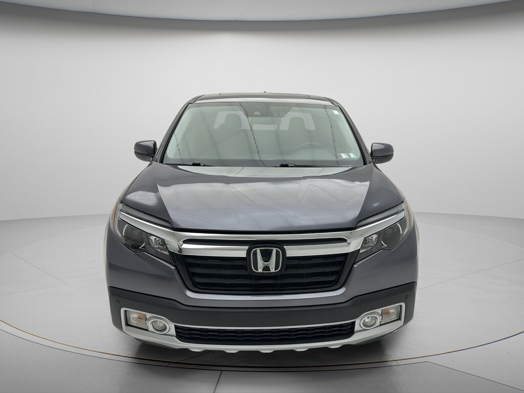 Used 2020 Honda Ridgeline RTL-E Truck