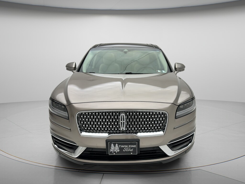 Used 2020 Lincoln Nautilus Reserve SUV