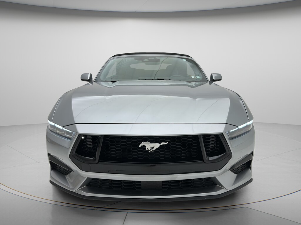 Used 2025 Ford Mustang Ecoboost Premium Convertible