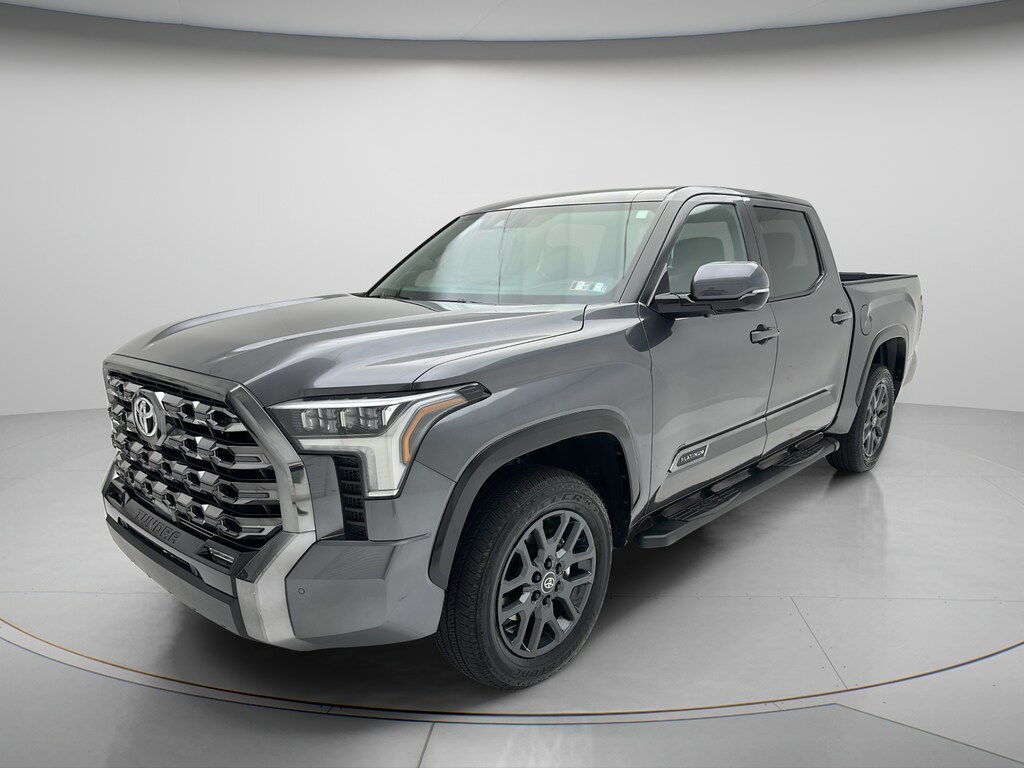 Used 2026 Toyota Tundra Platinum Truck